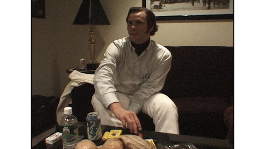 Jim & Andy: The Great Beyond - The Story of Jim Carrey & Andy Kaufman with a Very Special, Contractually Obligated Mention of Tony Clifton