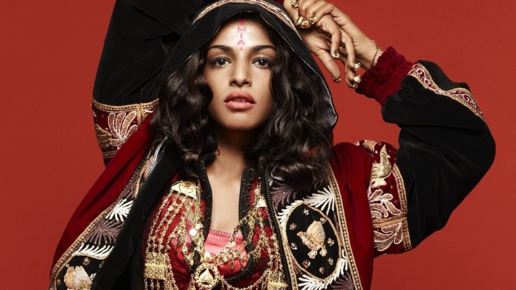 Matangi/Maya/M.I.A.