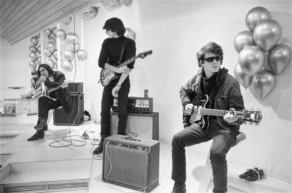 Still image from The Velvet Underground