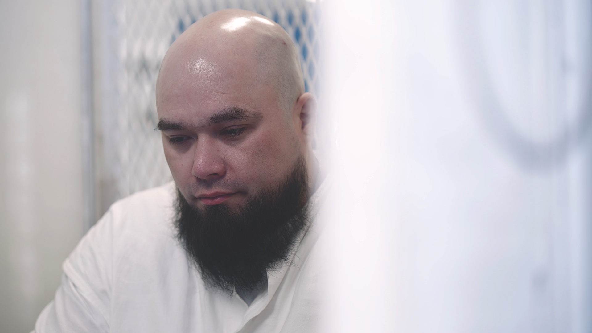 I Am Ready, Warden still