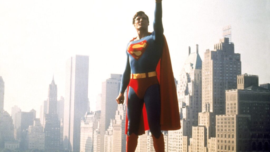 Super/Man: The Christopher Reeve Story still