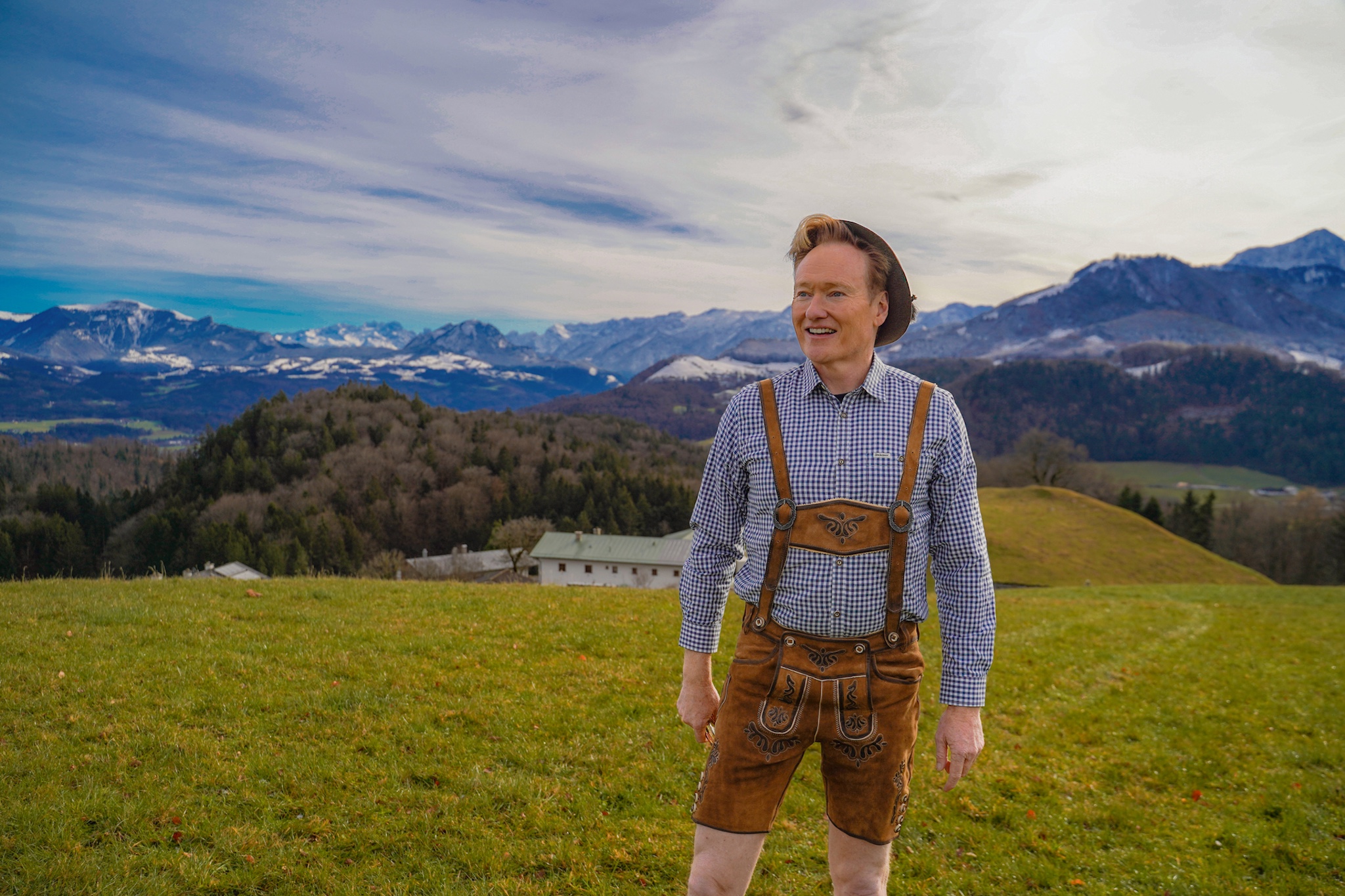 Conan O'Brien Must Go Still