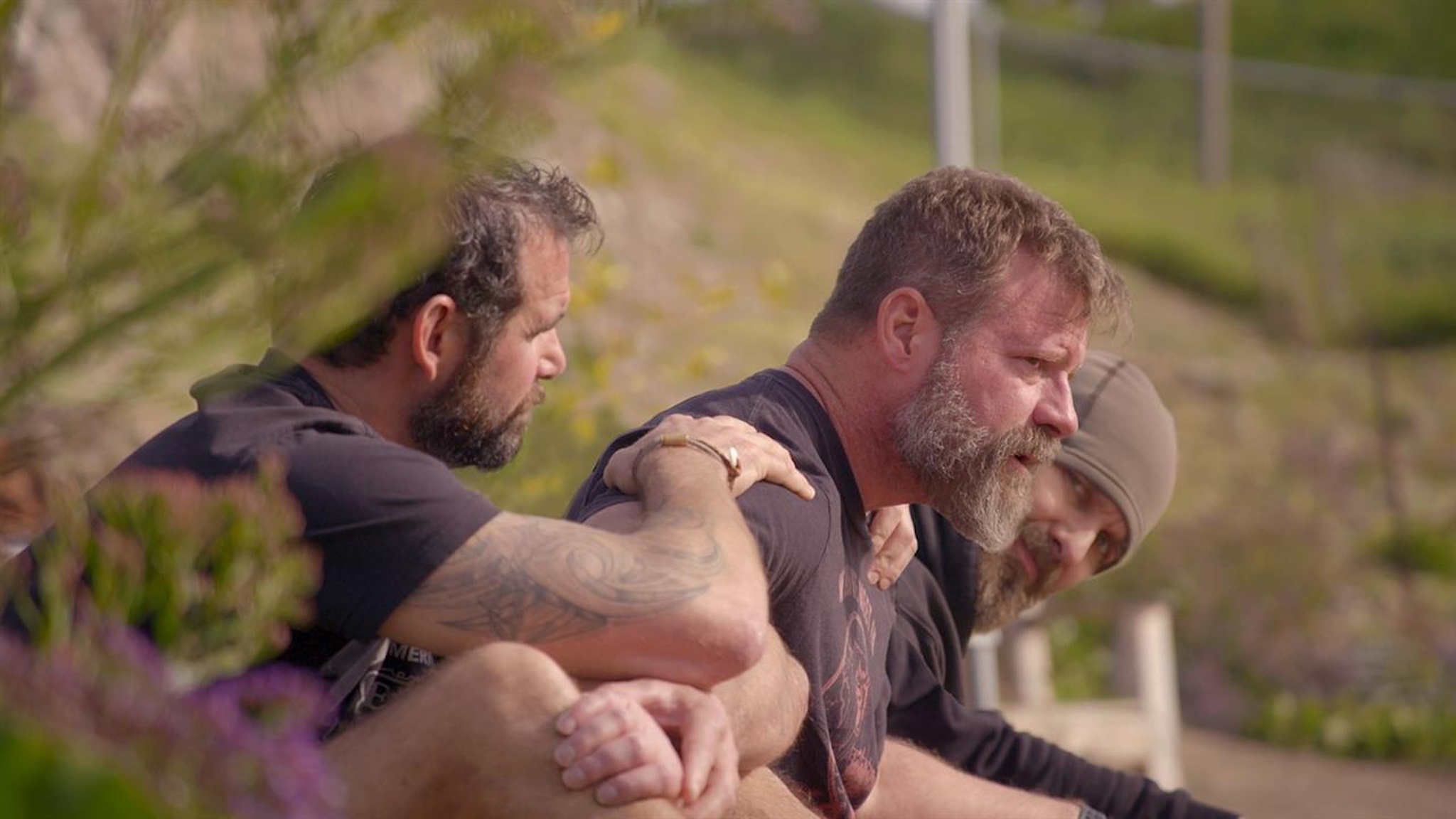 In Waves and War Still