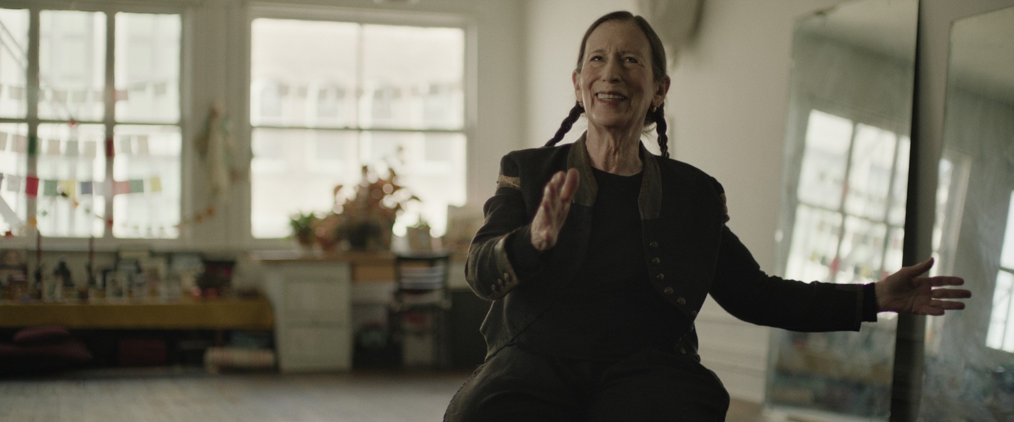 Monk in Pieces Still