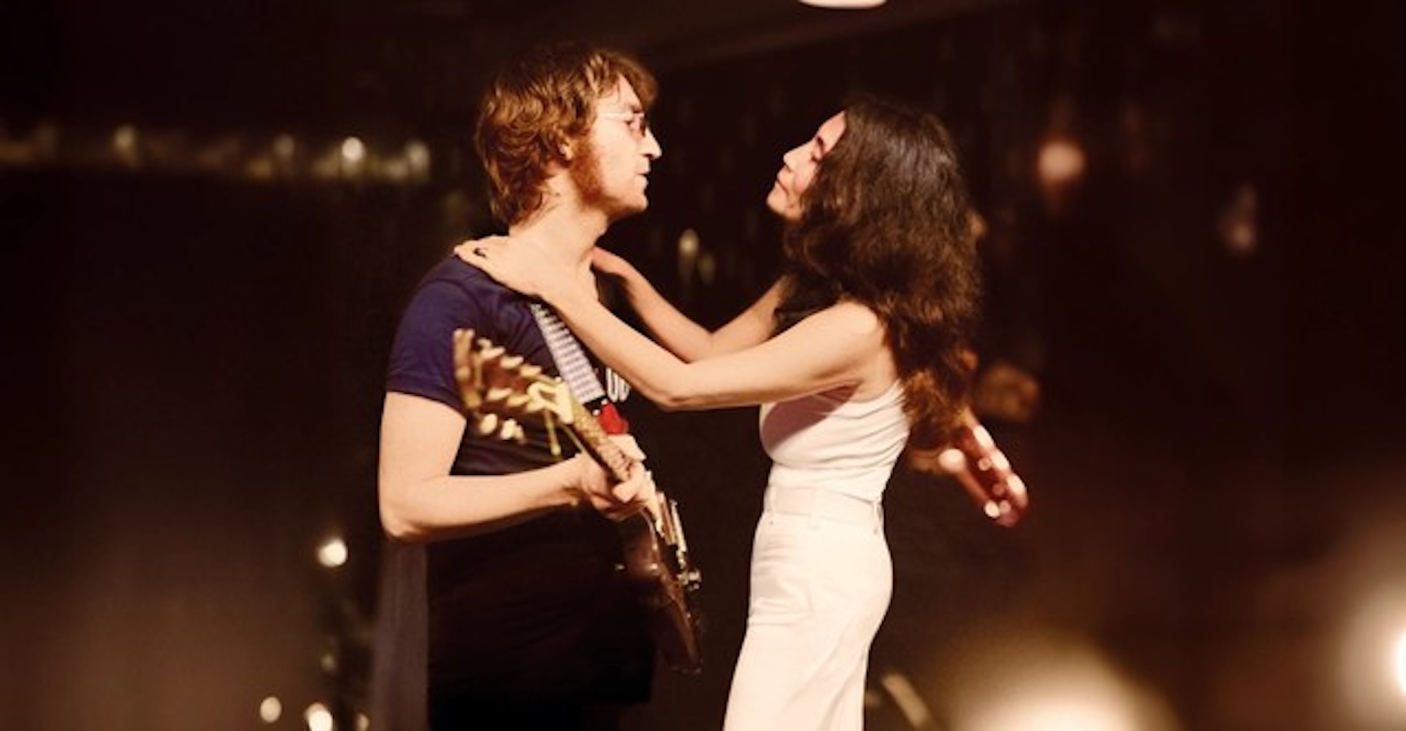 One to One - John and Yoko Still