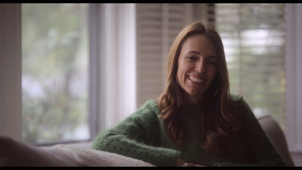 Still from Prime Minister