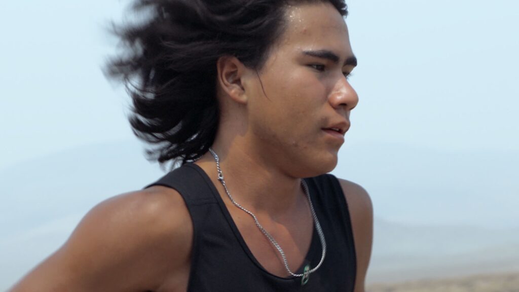 Still from Remaining Native