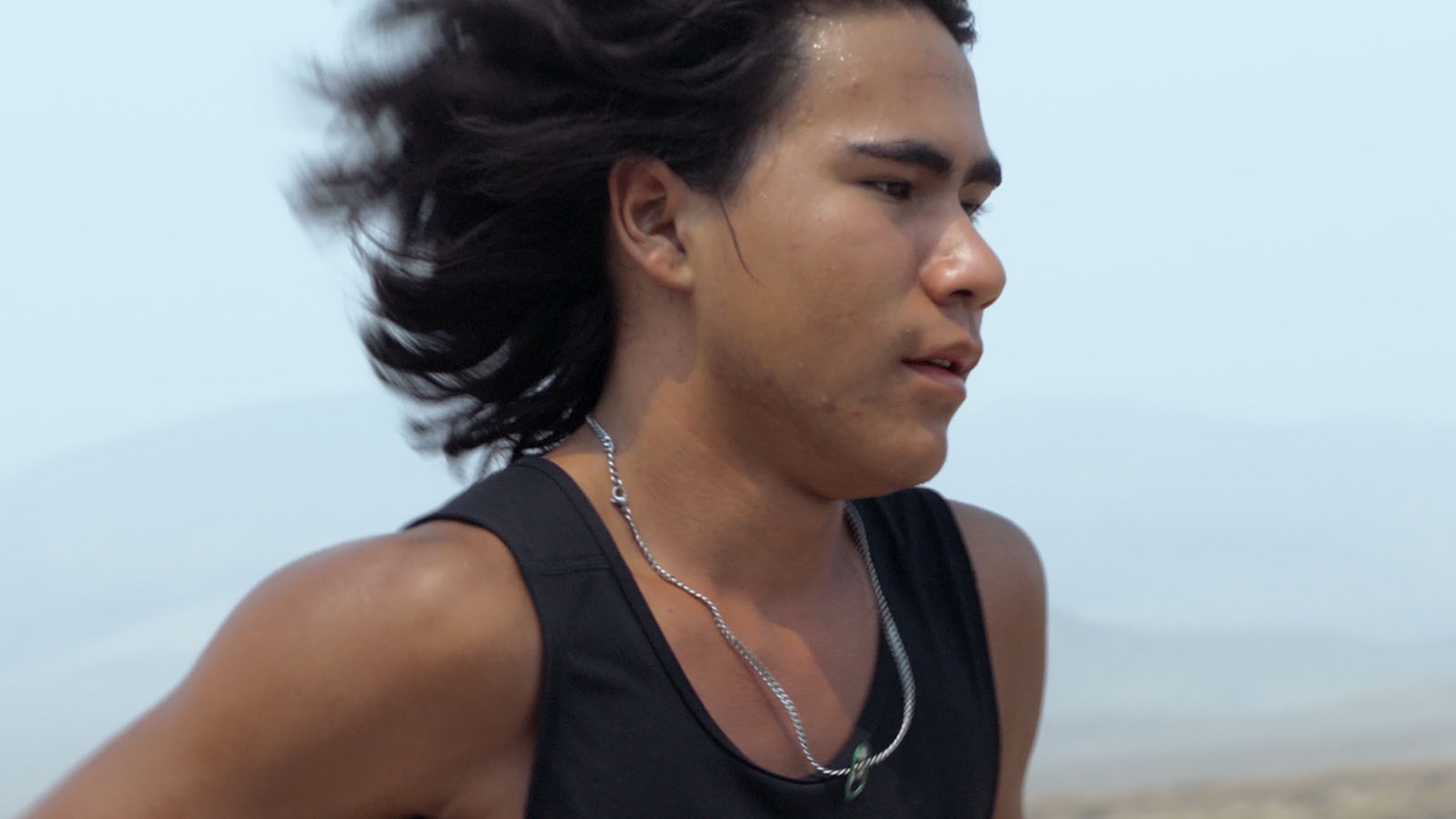 Still from Remaining Native