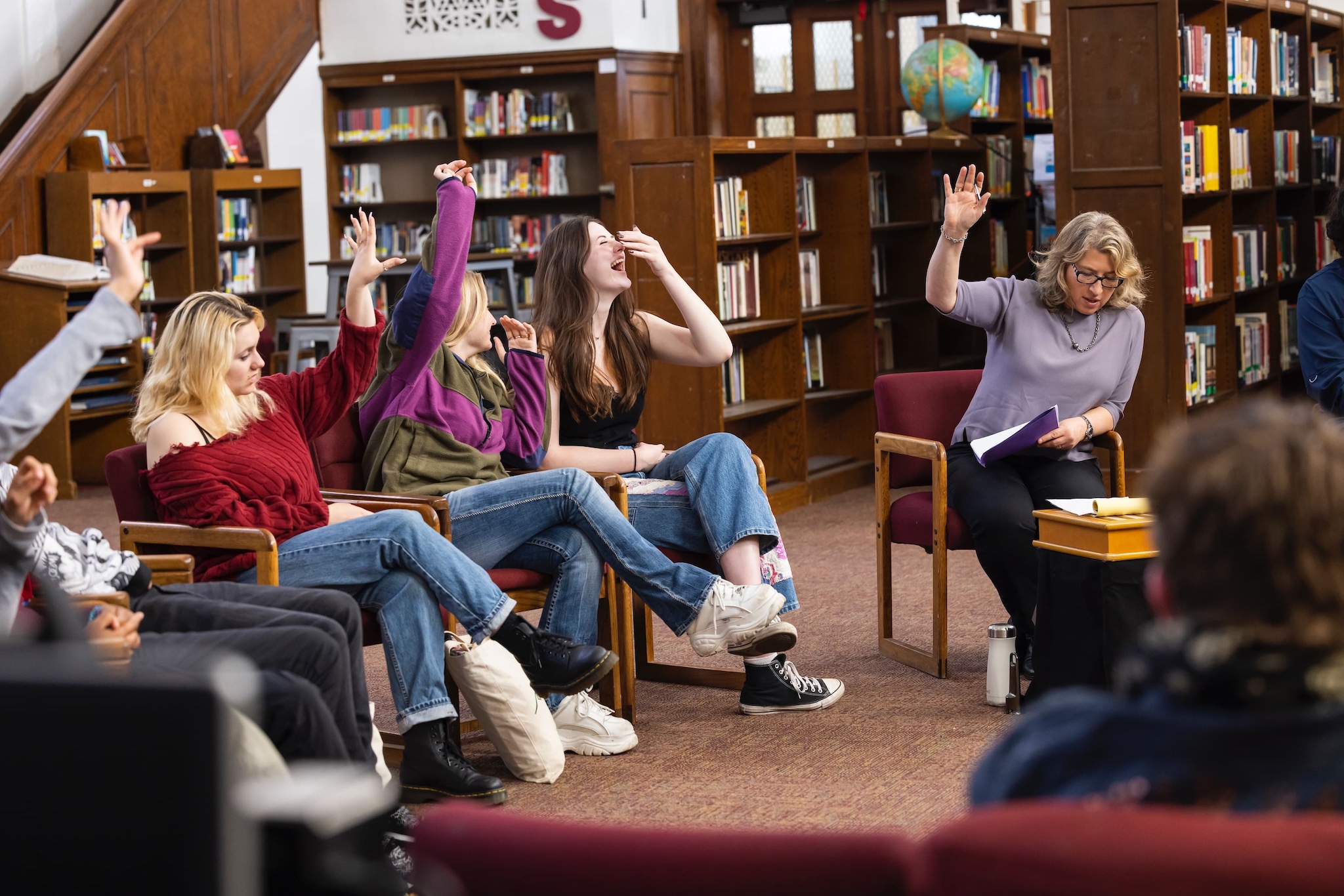 Social Studies Still