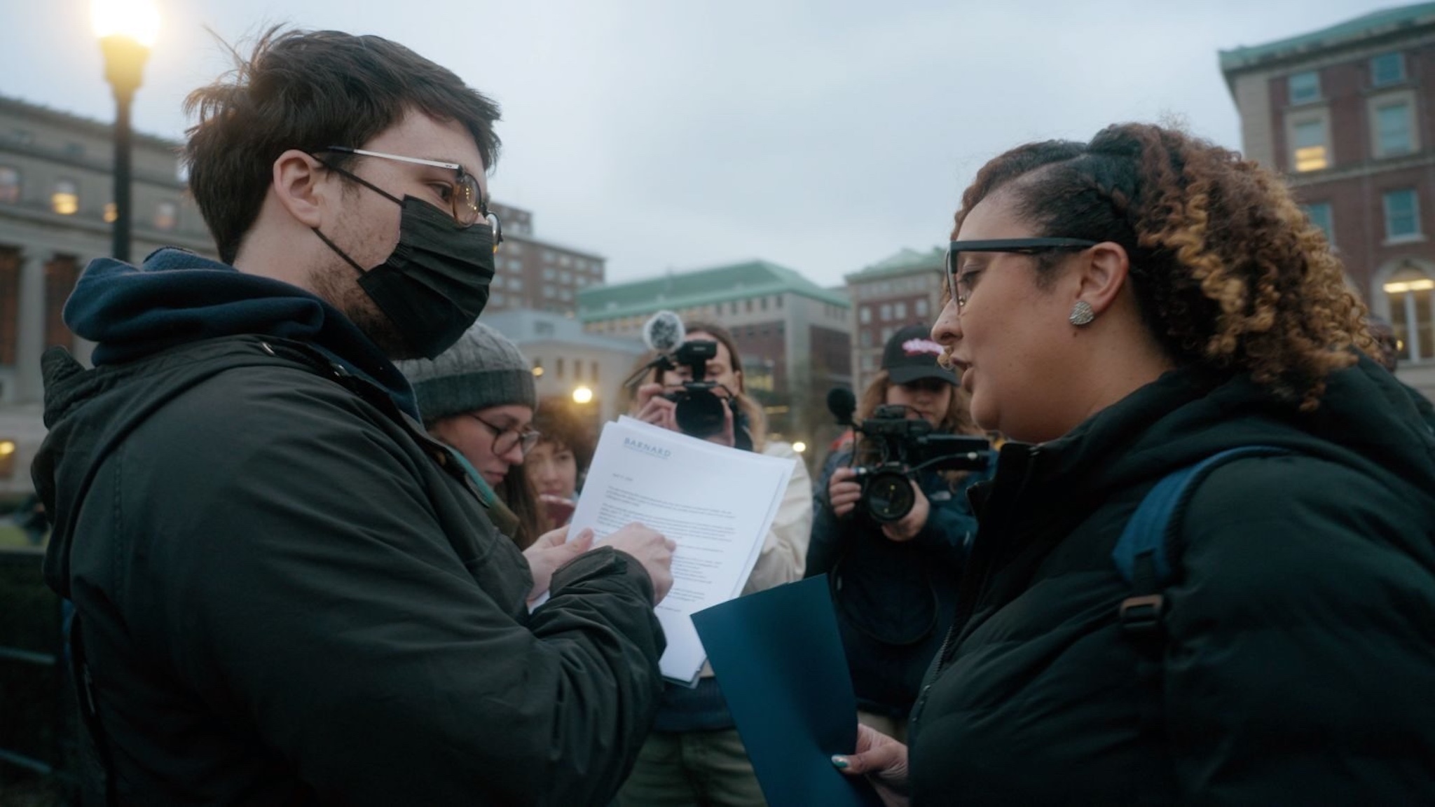 The Encampments Still