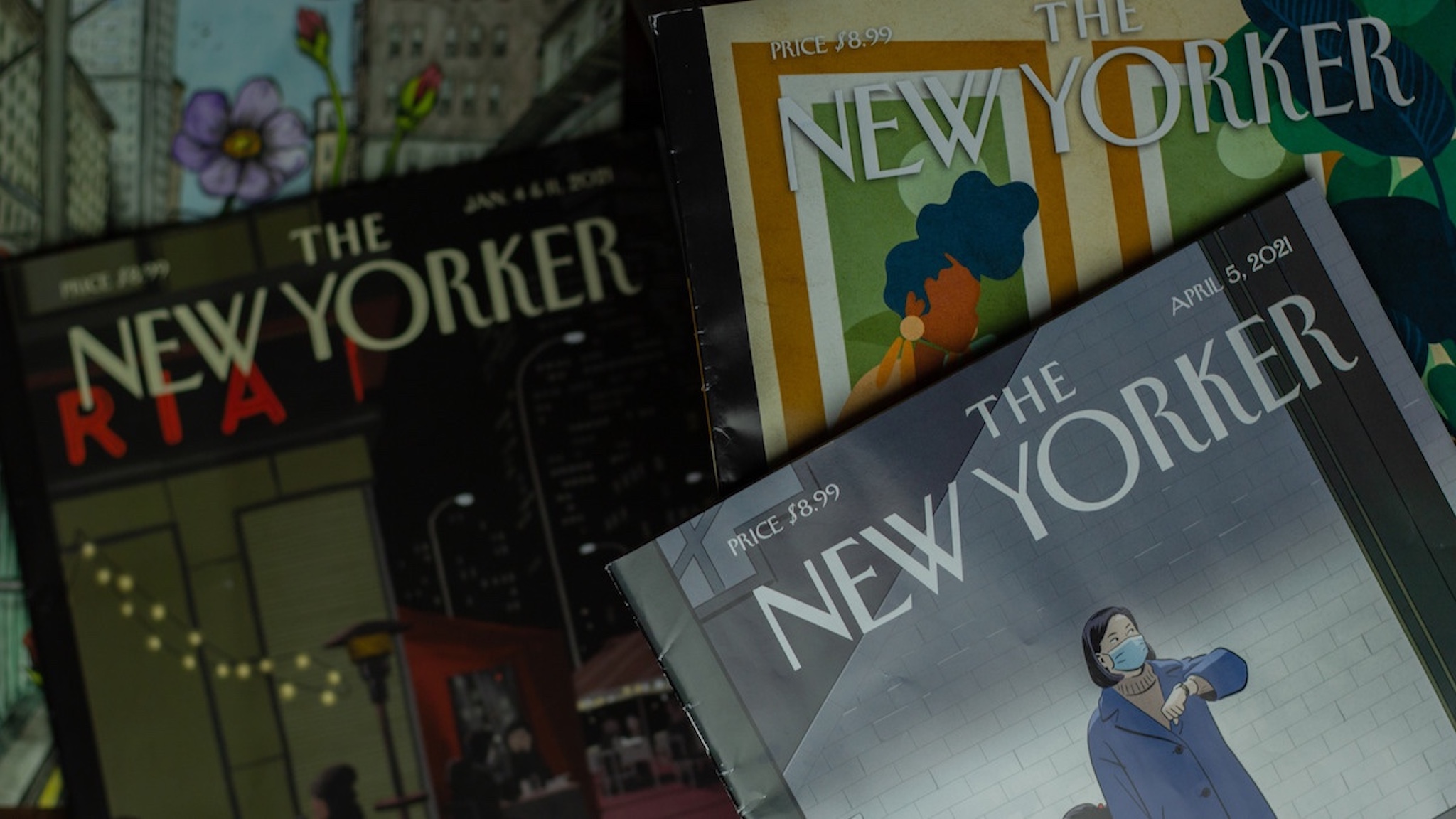 The New Yorker at 100 Still
