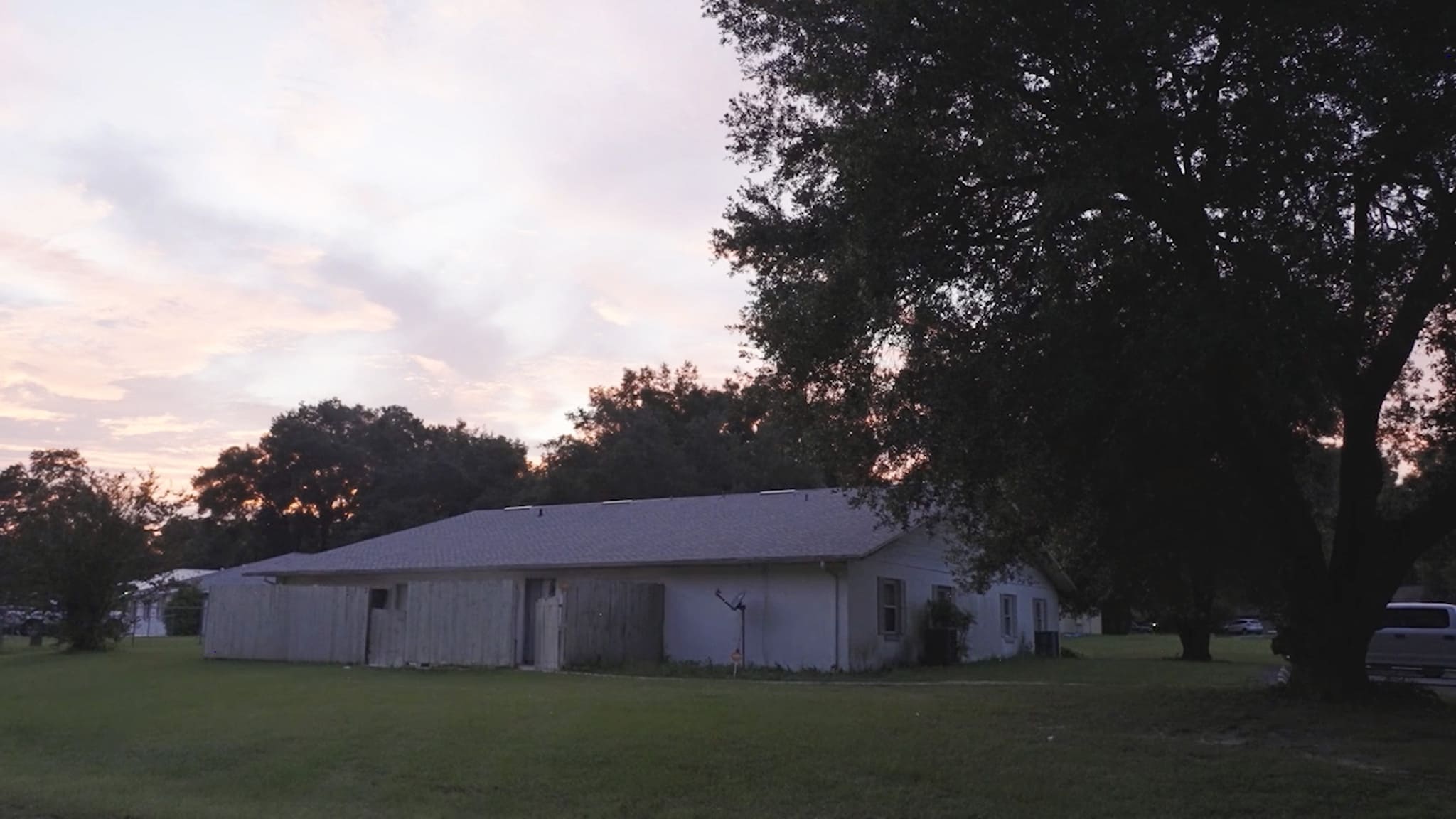 Still from The Perfect Neighbor