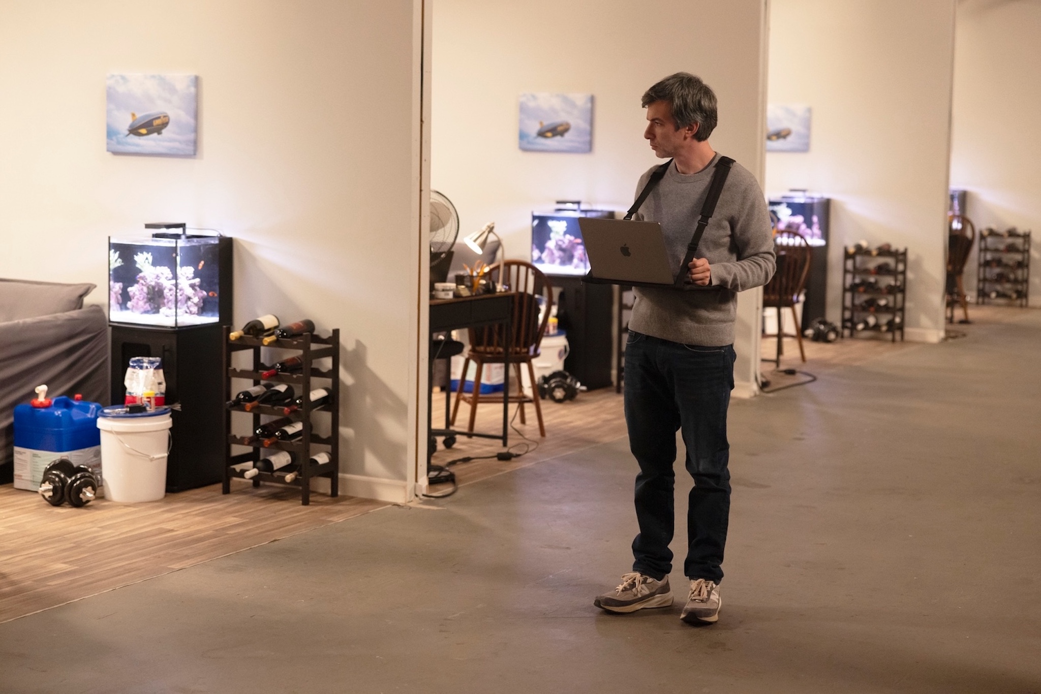 Still from The Rehearsal Season 2