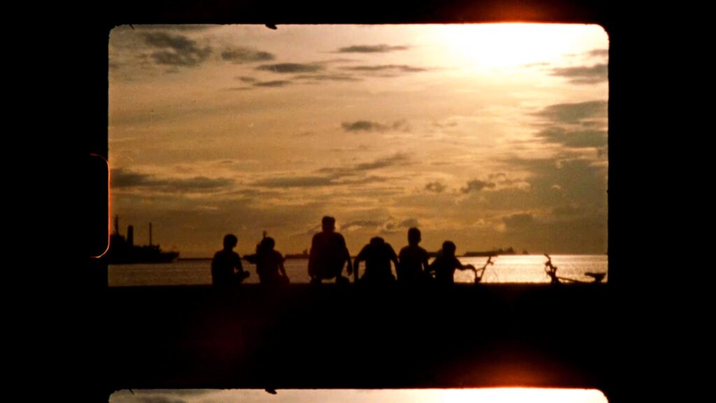 Still from We Were the Scenery